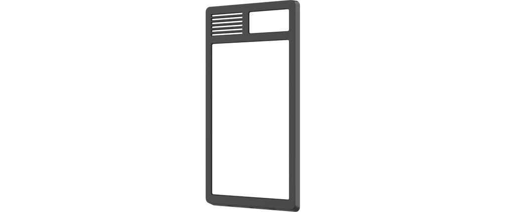 Axis TI8909 Couverture de protection de sécurité Noir 1 Pièce/s