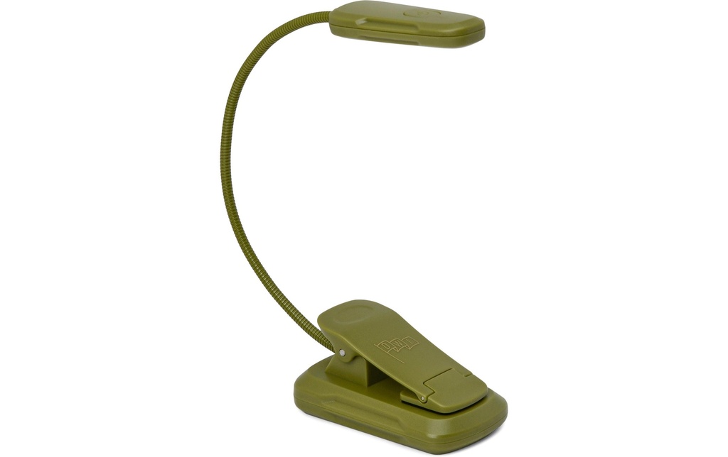 Kikkerland Liseuse Vert armée