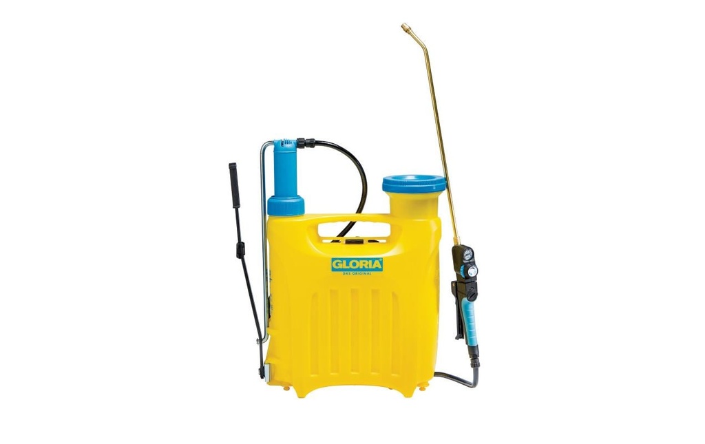 Gloria Pulvérisateur à dos Hobby 1200, 12 l