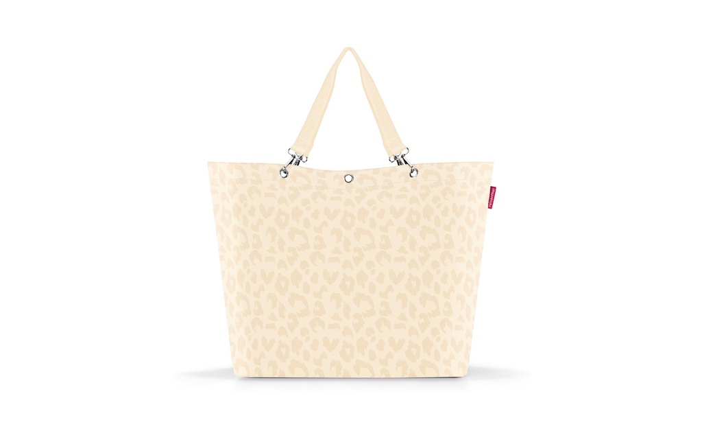 Reisenthel Sac Shopper XL Leo Vanilla
