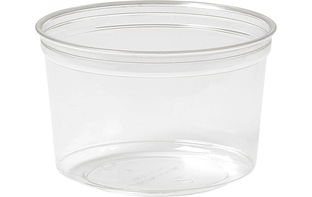 Duni Saladier Crystal 500 ml, 35 Pièce/s
