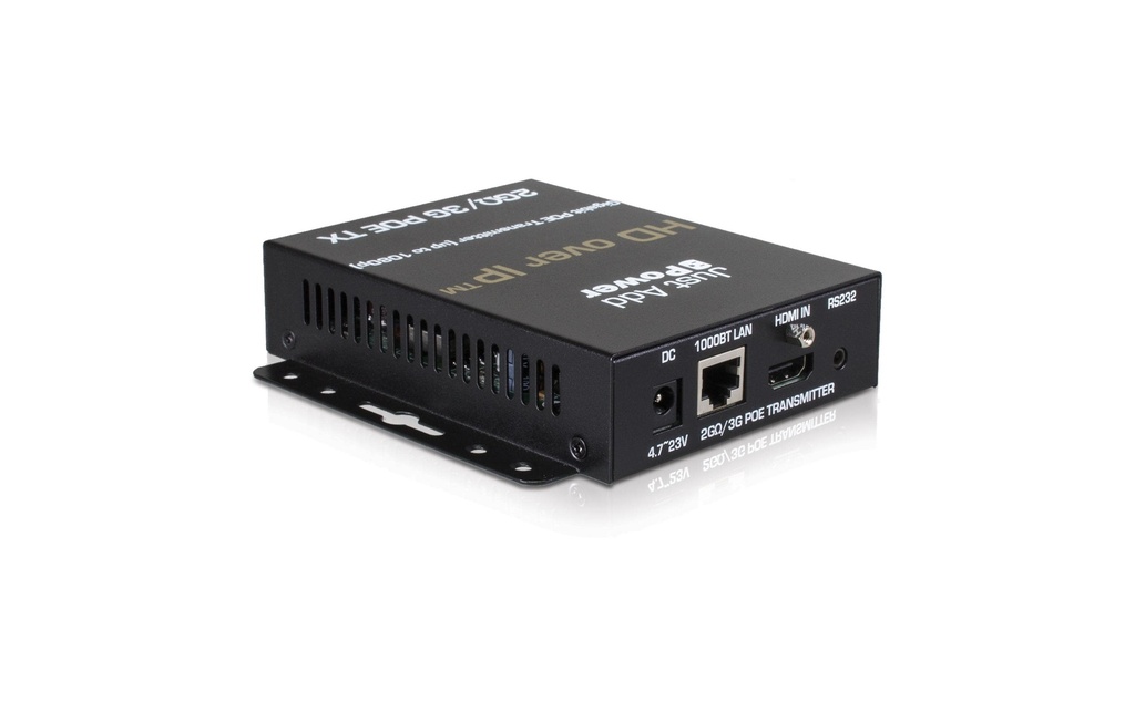 JUSTADDPOWER IP Transmitter VBS-HDIP-705POE HDMI, PoE, 2K
