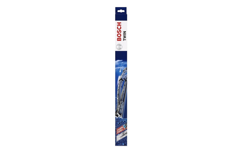 Bosch Automotive Essuie-glace de pare-brise 380U, 380 mm