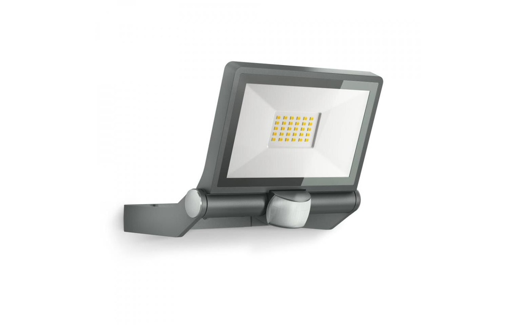 Steinel Projecteur XLED un capteur Anthracite