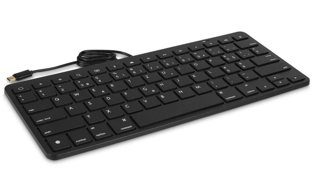 LMP Clavier USB-C KB iOS und iPad OS