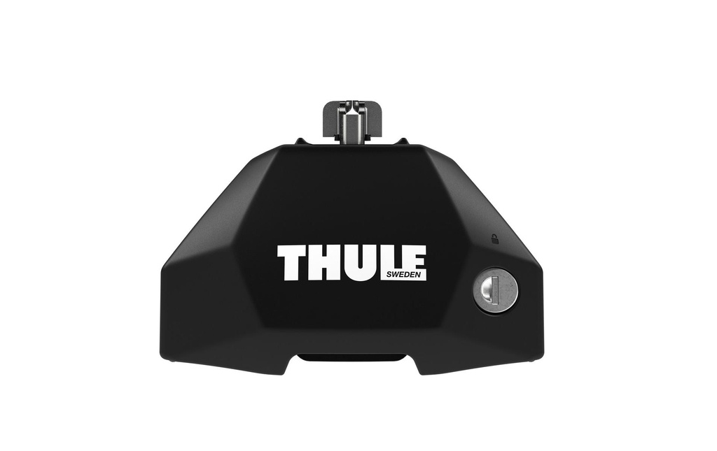 Thule Pied pour barres de toit Evo Fixpoint 4 pièces