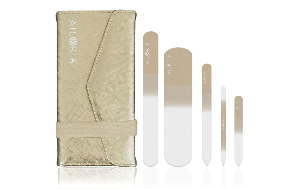 Ailoria Lime à ongles Contour Luxe Or