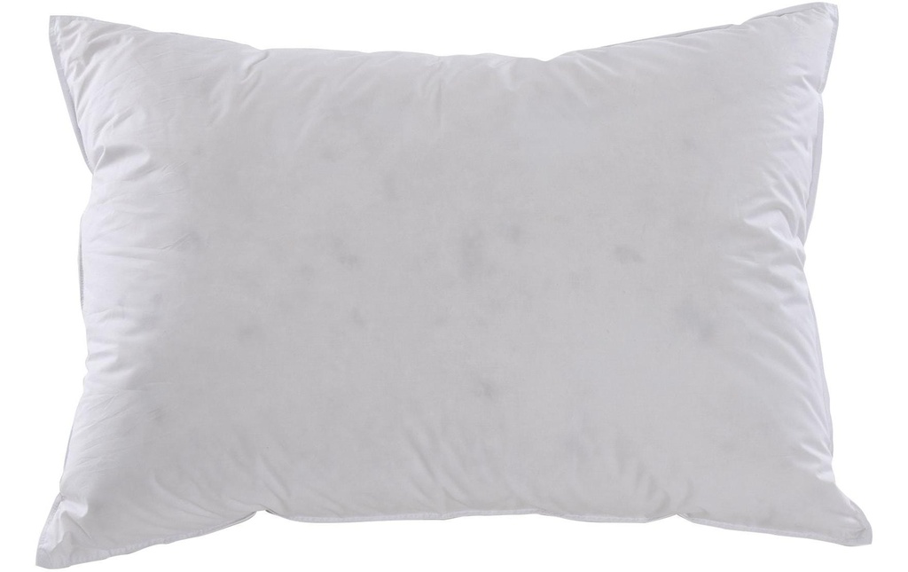 DOR Oreiller classique avec 3 compartiments Organic 50 x 70 cm