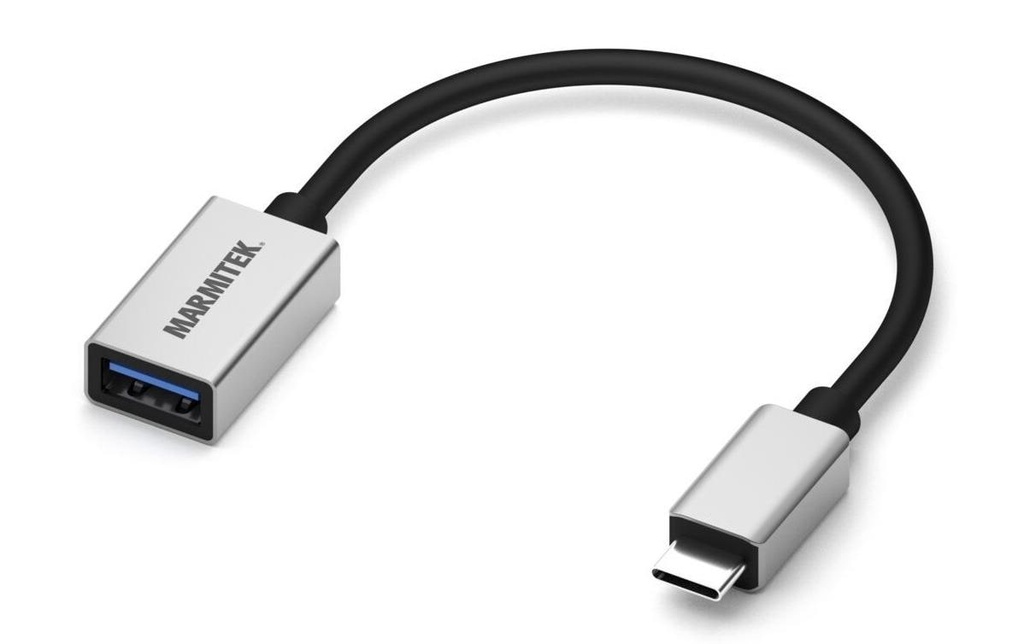 Marmitek Adaptateur Connect USB-C > USB-A