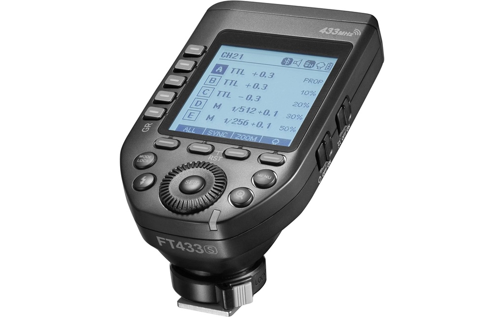 Godox Déclencheur à distance FT433S