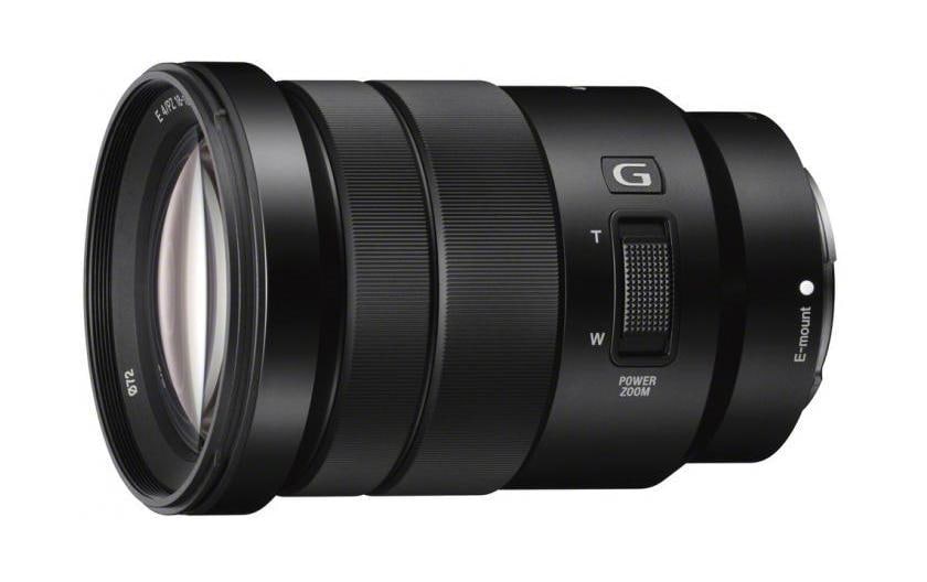 Sony Objectif zoom E 18-105mm F/4G OSS Sony E-Mount