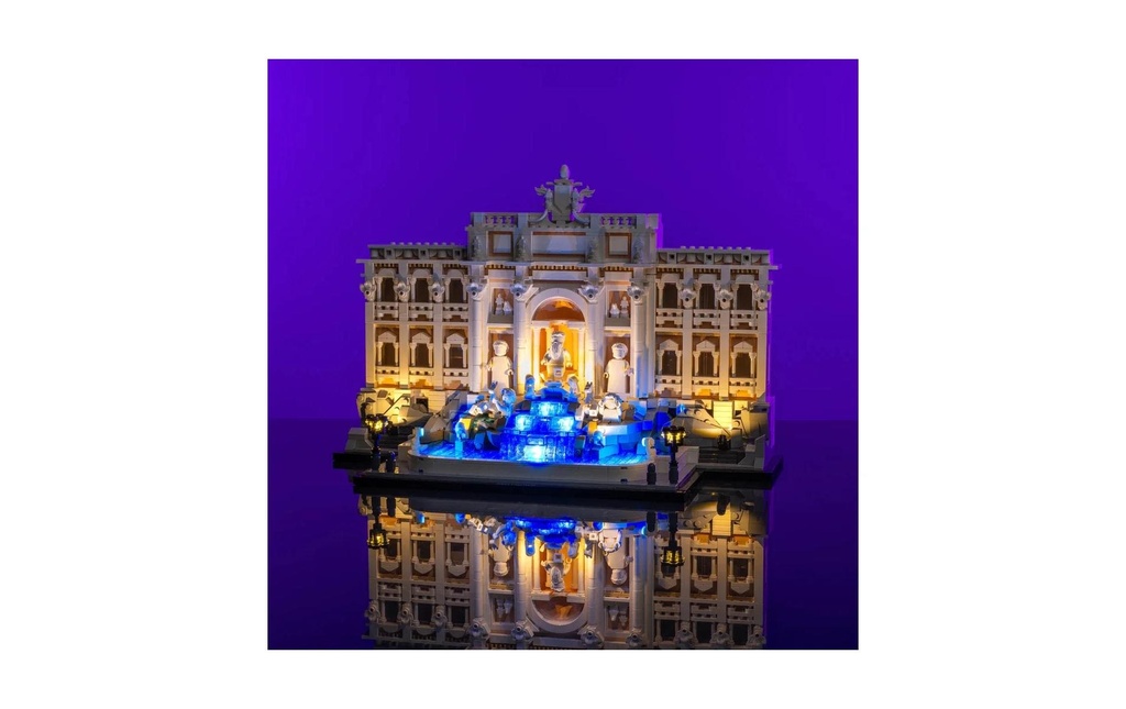 Light My Bricks Lumières-LED pour LEGO® Fontaine de Trevi LMB 2.0 103731