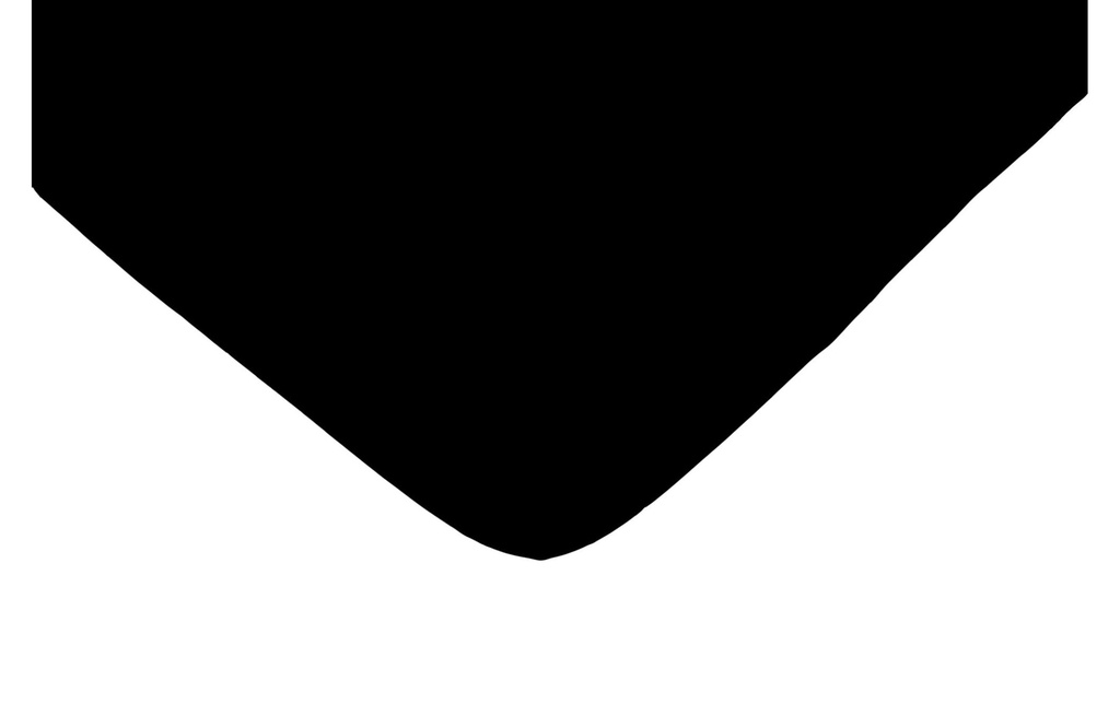 Night Fashion Drap-housse Jerry 140-160 x 200 cm, noir