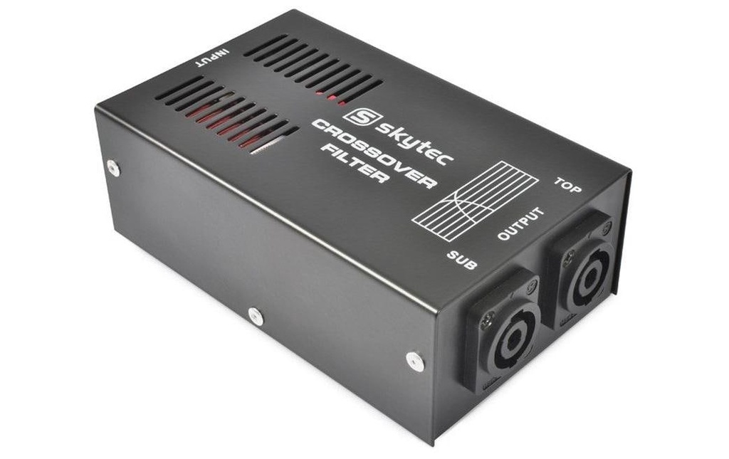 Skytec Filtre de voies STP-1