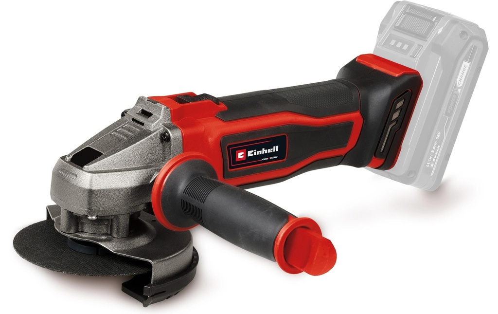 Einhell Meuleuse d’angle TE-AG 18/115-2 Li – Solo
