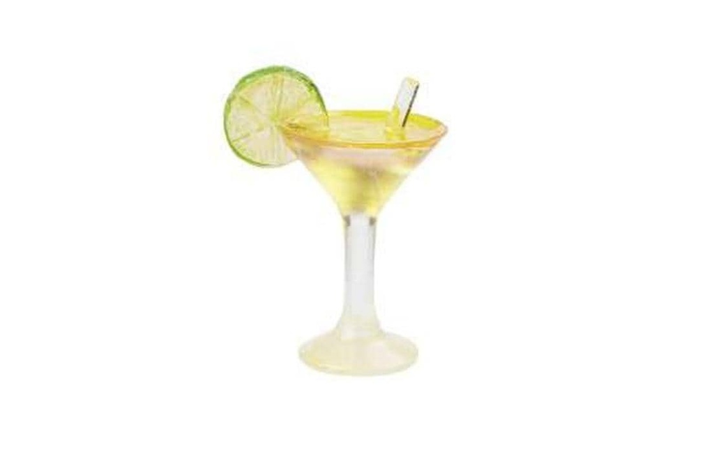 HobbyFun Mini-Food Verre à cocktail 4 cm
