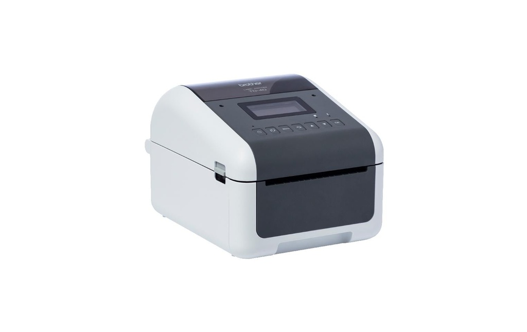 Brother Imprimante pour étiquettes TD-4550DNWB