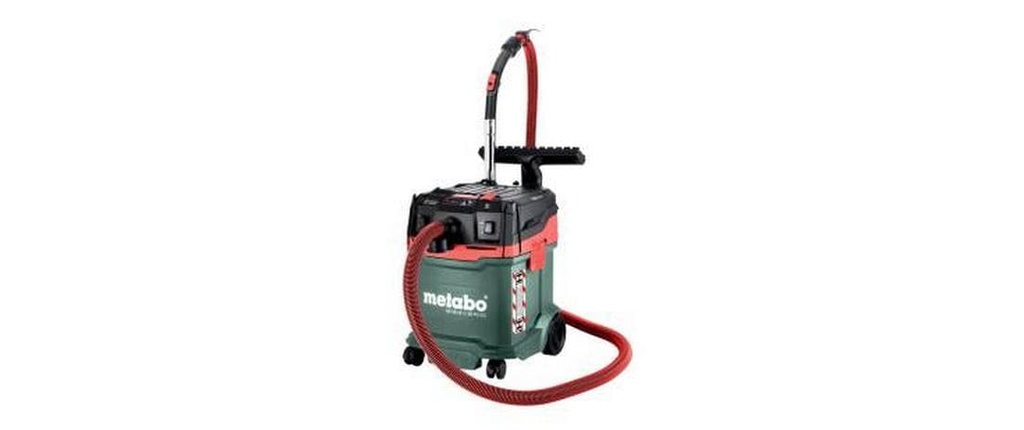 Metabo Aspirateur à déchets humides/secs sans fil AS 36-18 H 30 PC-CC Solo