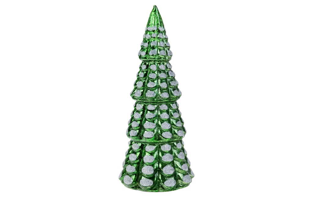 COCON Sapin de Noël à LED, vert