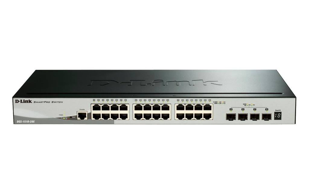 D-Link Switch DGS-1510-28X 28 Port