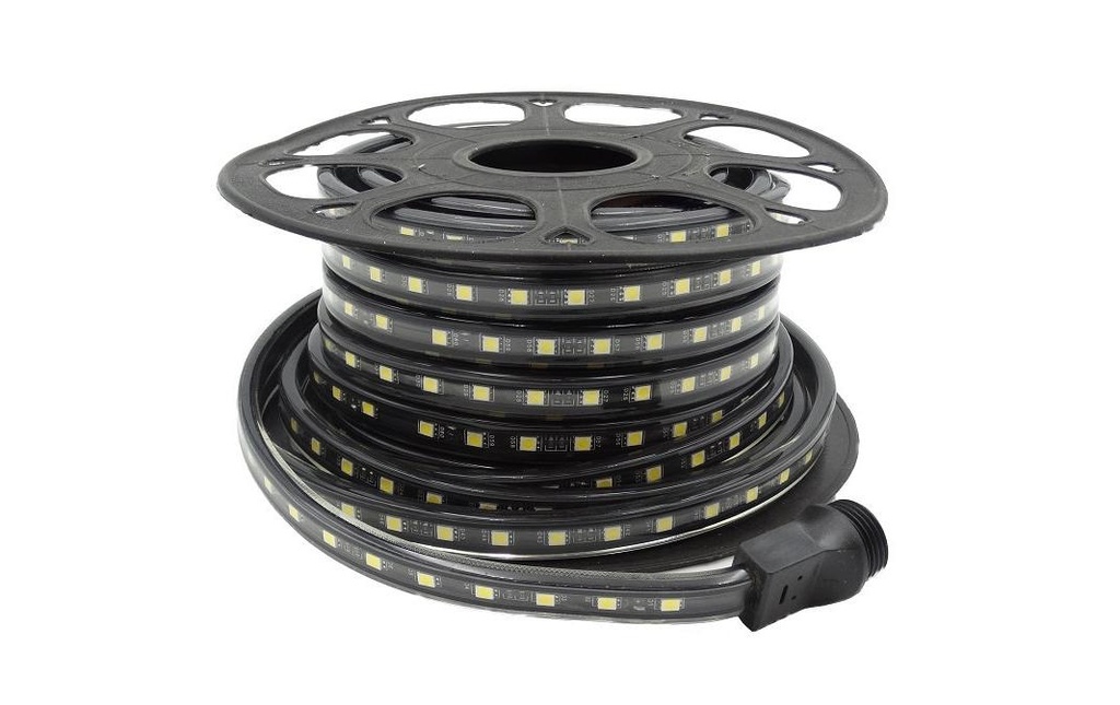 Nordride Ruban à LED Viper Extension, 100W, IP65, 12.5 m, noir