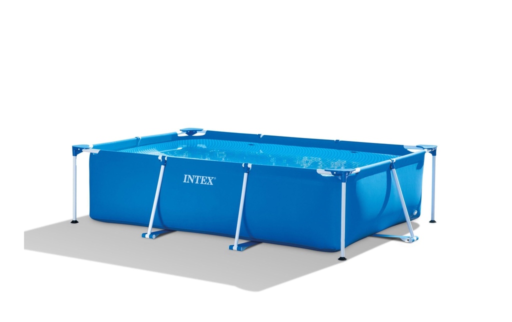 Intex Piscine Rectangular Frame 300 x 200 x 75 cm