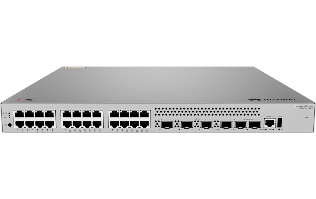 Huawei eKit Switch S530-24T4XE 30 ports
