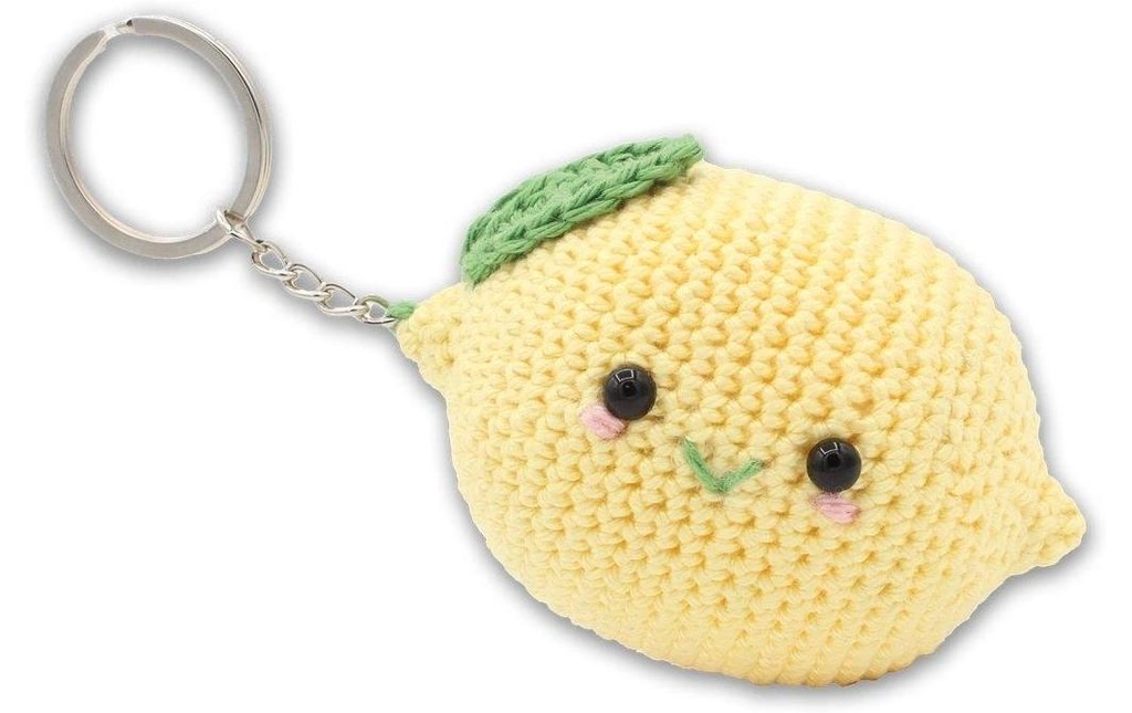 Hardicraft Kit de crochet Lemon 9 cm