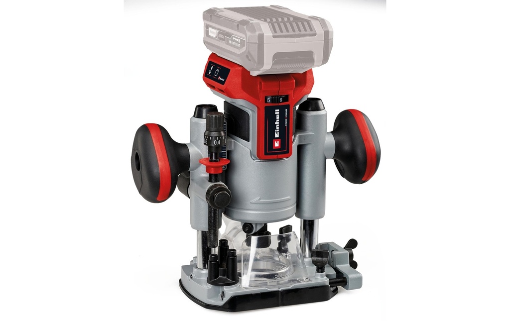 Einhell Professional Défonceuse TP-RO 18 Li BL – Solo