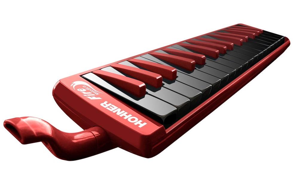 Hohner Mélodica Force Fire 32