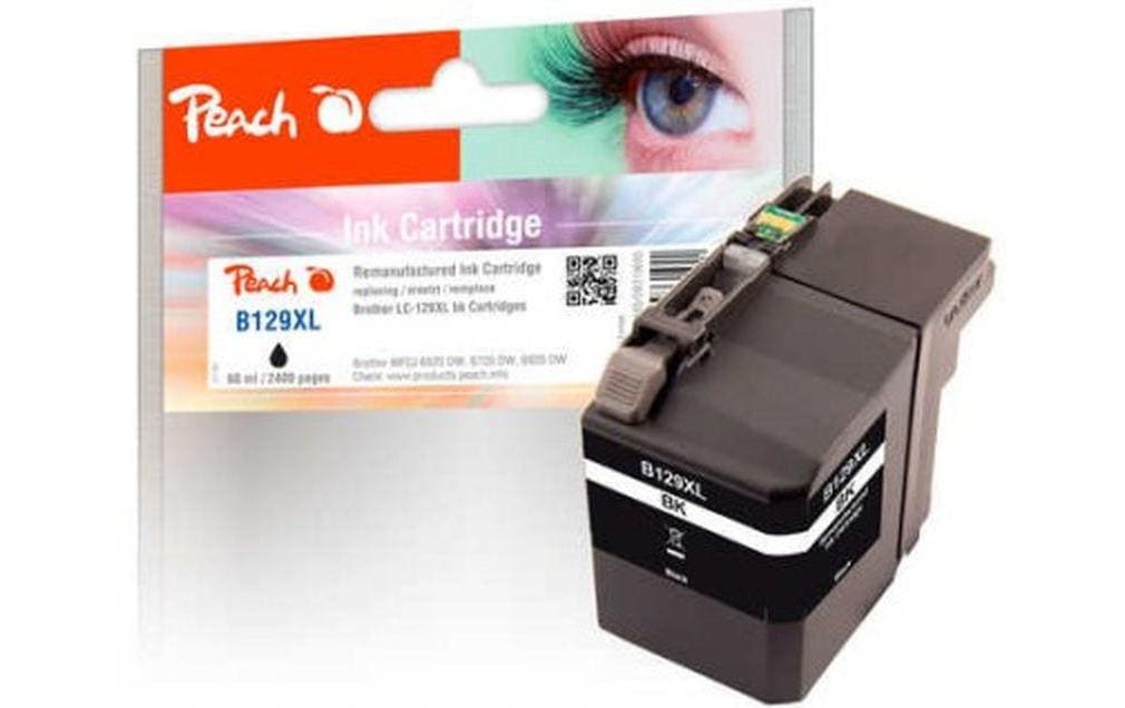 Peach Encre Brother LC-129XL
