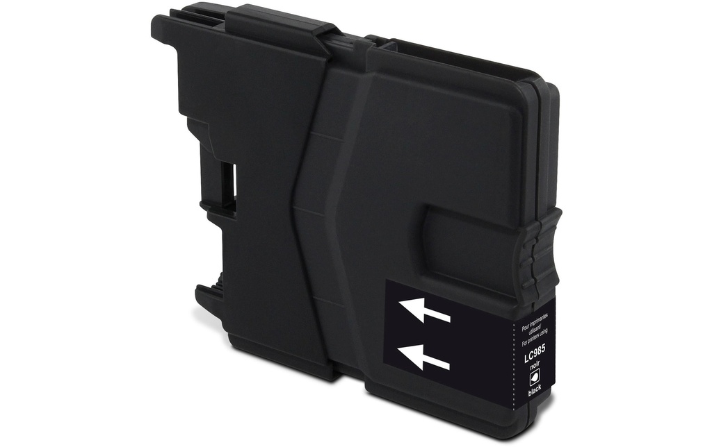 Generic Ink Encre Brother LC985BK noir