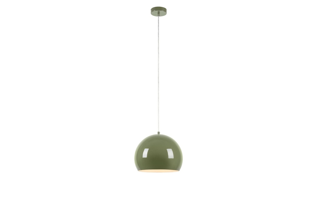 Markslöjd Pop Lampe à suspendre Vert, 28 cm