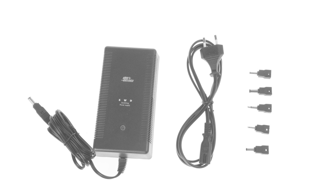 Alpha Elettronica Alimentation de table  max. 45 W, 5-15 V