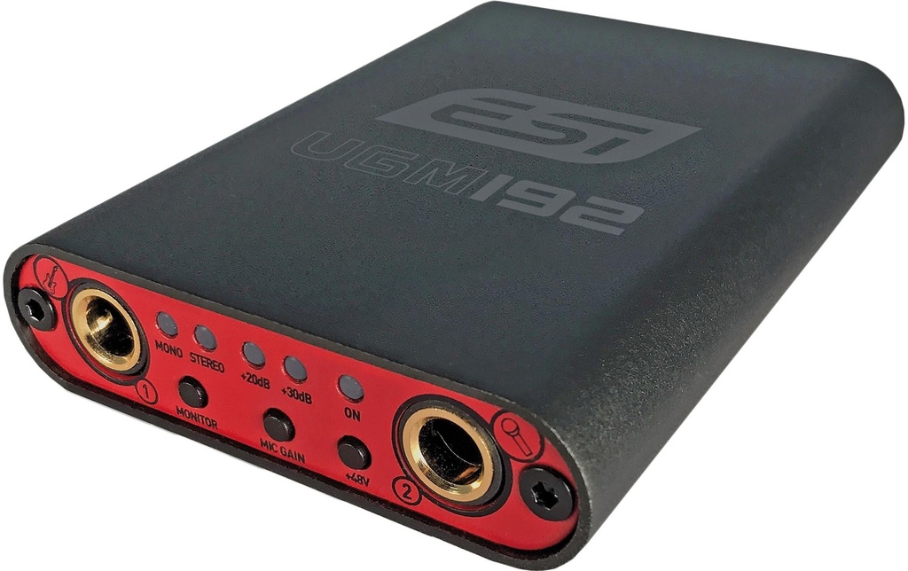 ESI Interface audio UGM192