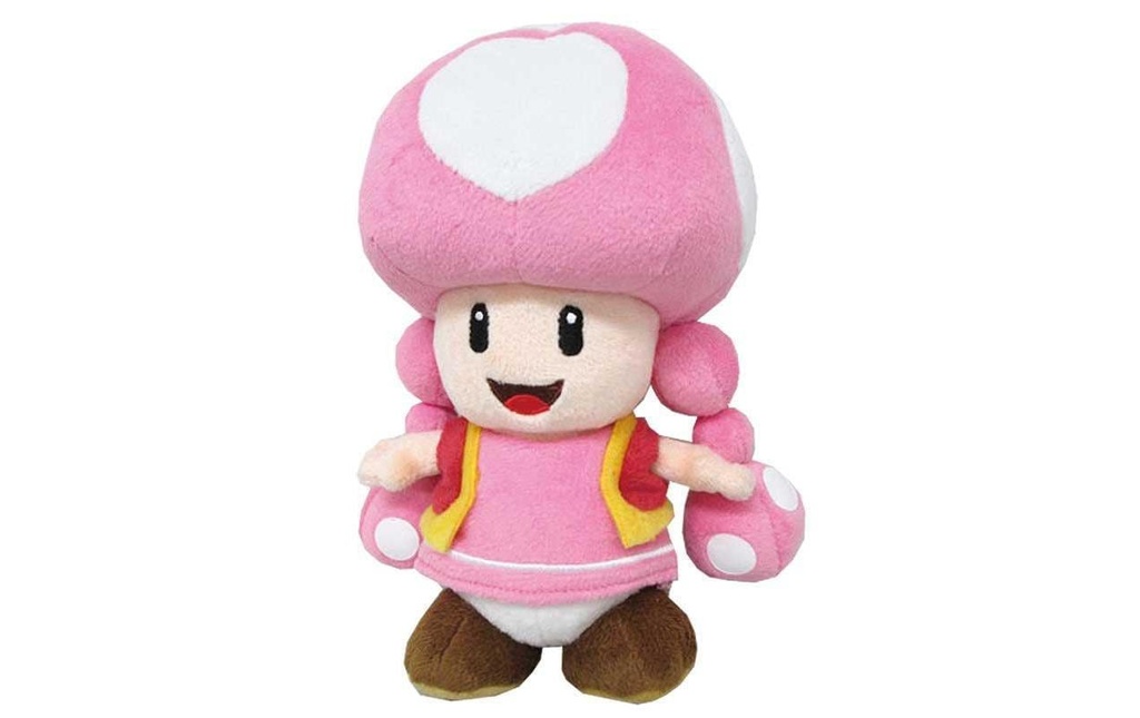 Together Plus Peluche Toadette (20cm) (20cm)