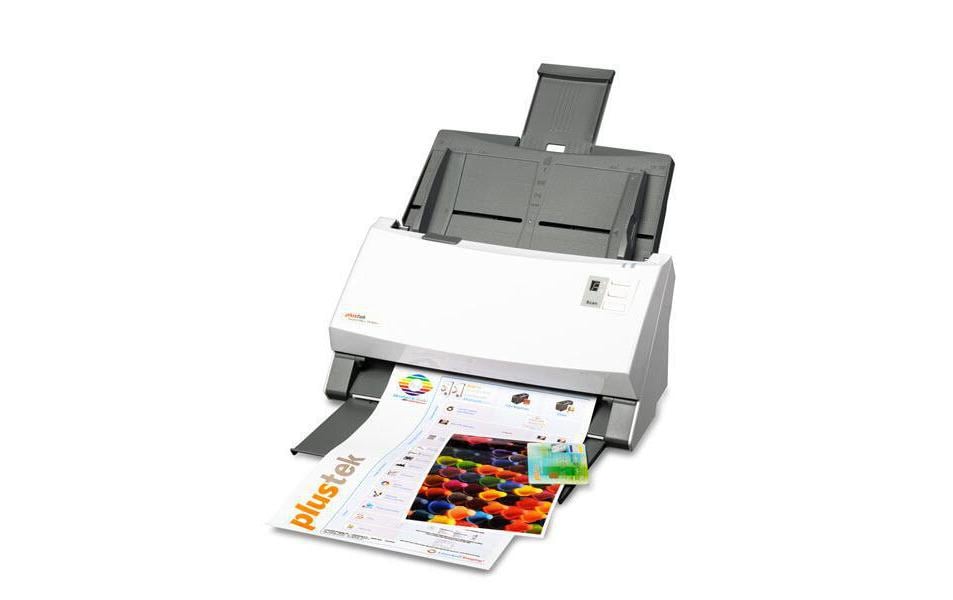 Plustek Scanner de documents SmartOffice PS406U Plus
