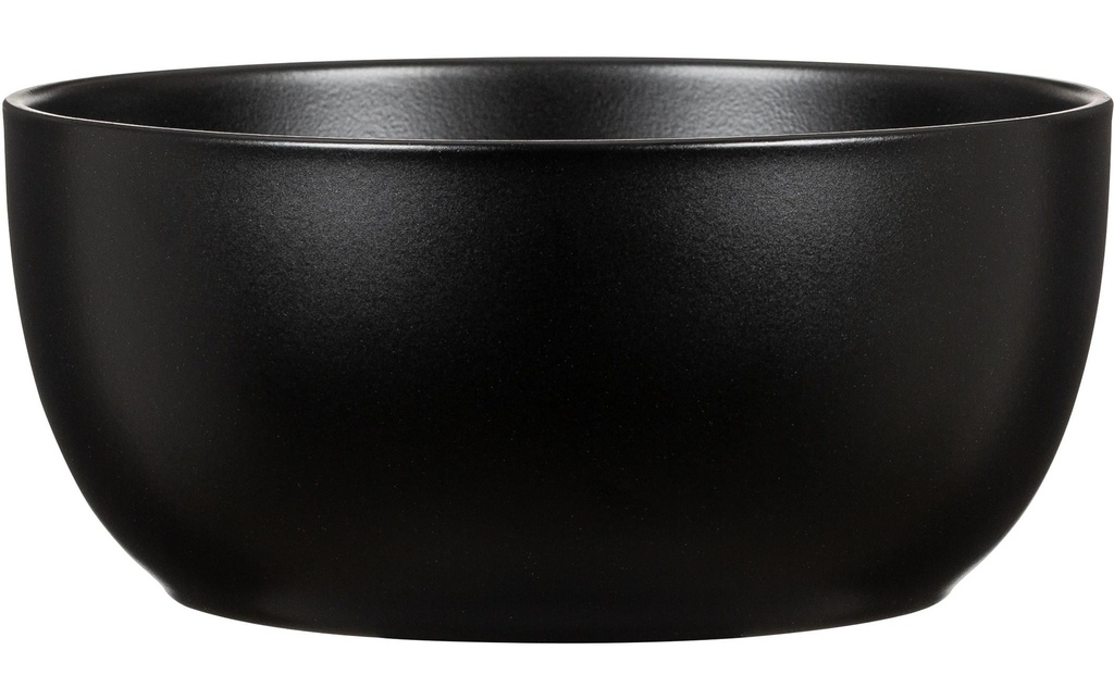 scheurich Pot de plantes Vera Night Black, 20 cm
