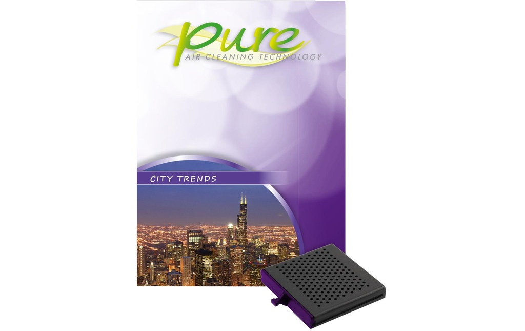 Trisa Cartouche de parfum City Trends