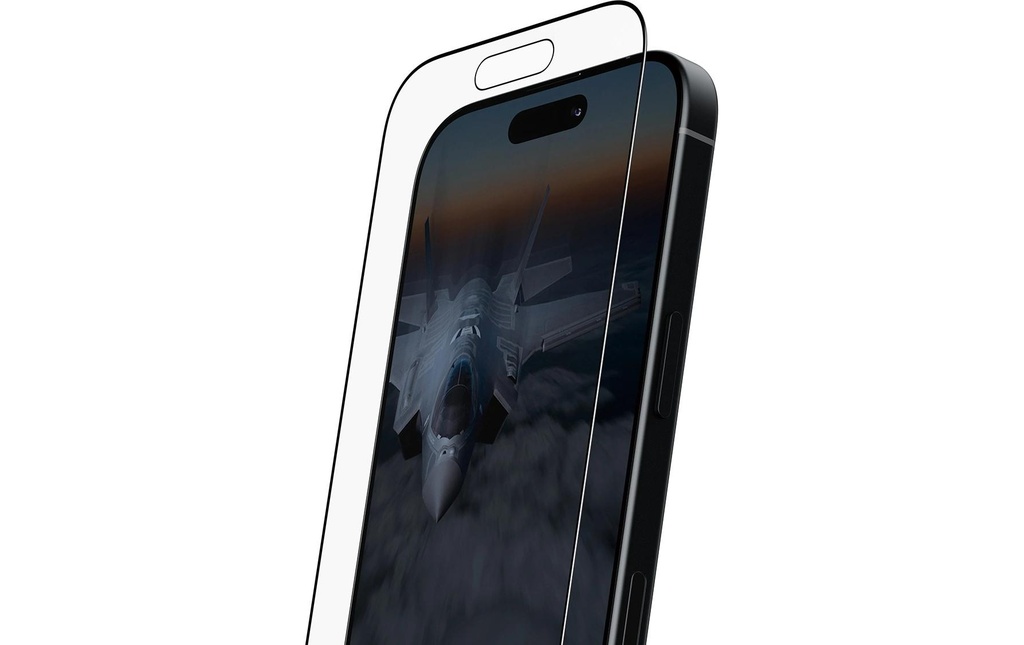 Panzerglass Protection d’écran Stealth Ultra Wide Fit iPhone 17