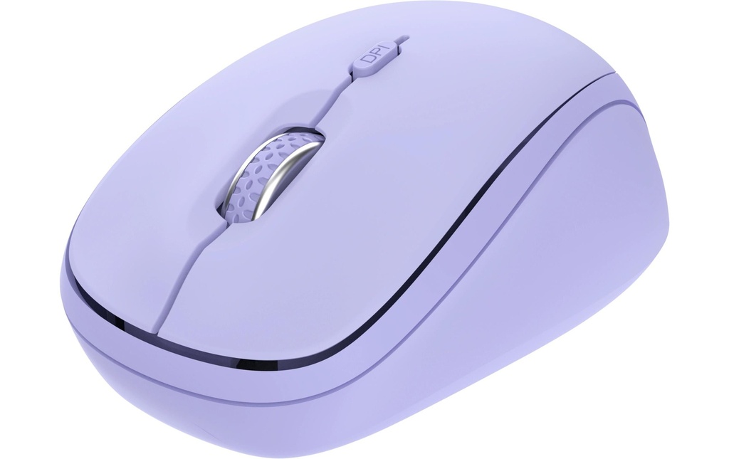 Trust Souris YVI+ Noir