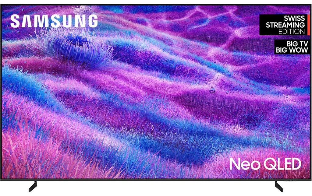 Samsung TV QE100QN80F 100'' QN80F Neo QLED 4K Mini LED AI TV, 2025