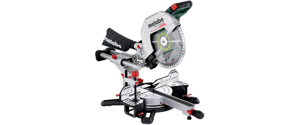 Metabo Tronçonneuses et scies à onglets sans fil KGS 18 LTX BL 305, Solo