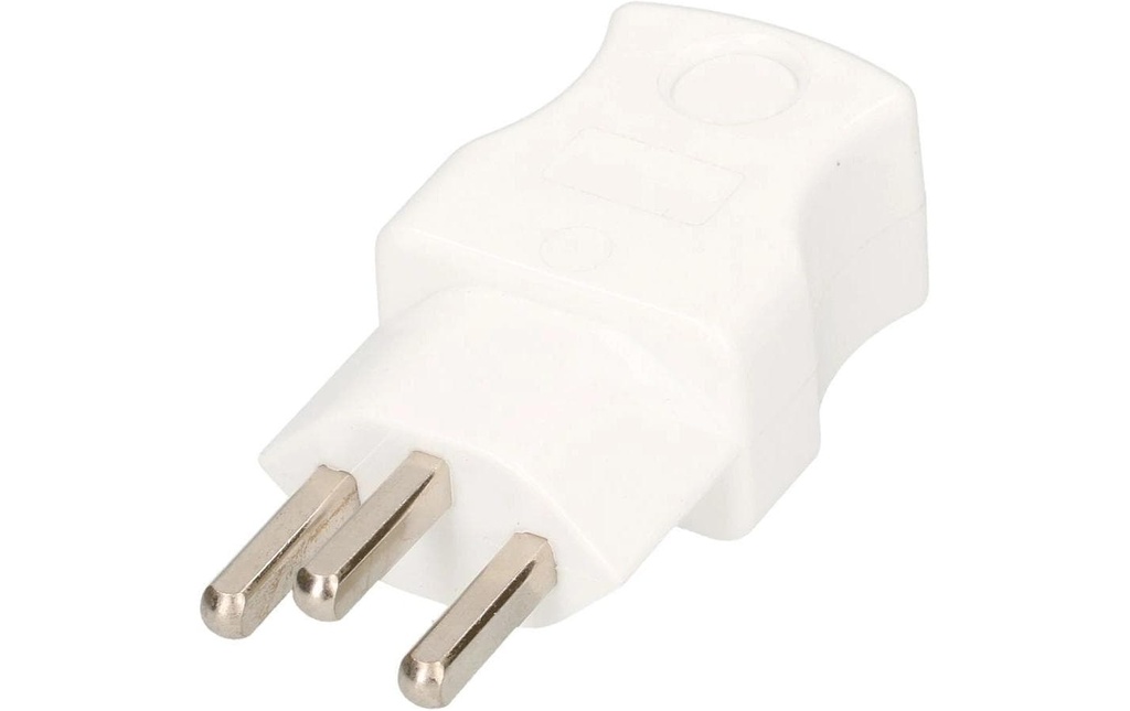 Max Hauri Connecteur T23 - Blanc