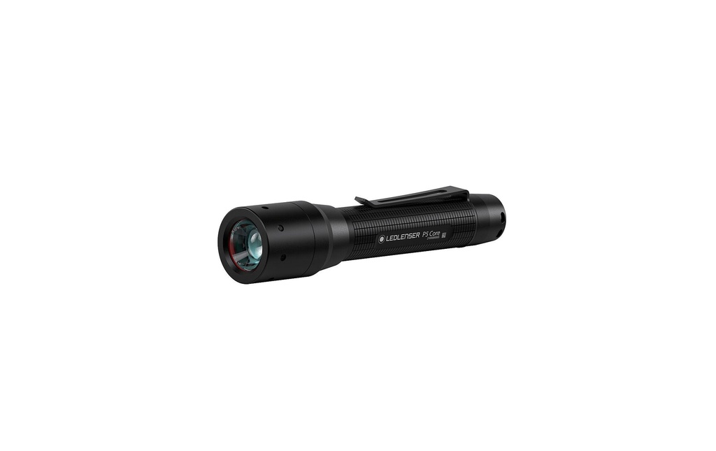LED LENSER Lampe de poche P5 Core, 150 lm