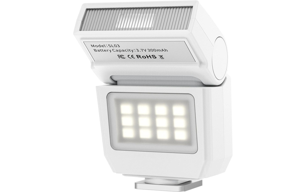 Ulanzi Flash SL03-WH Blanc