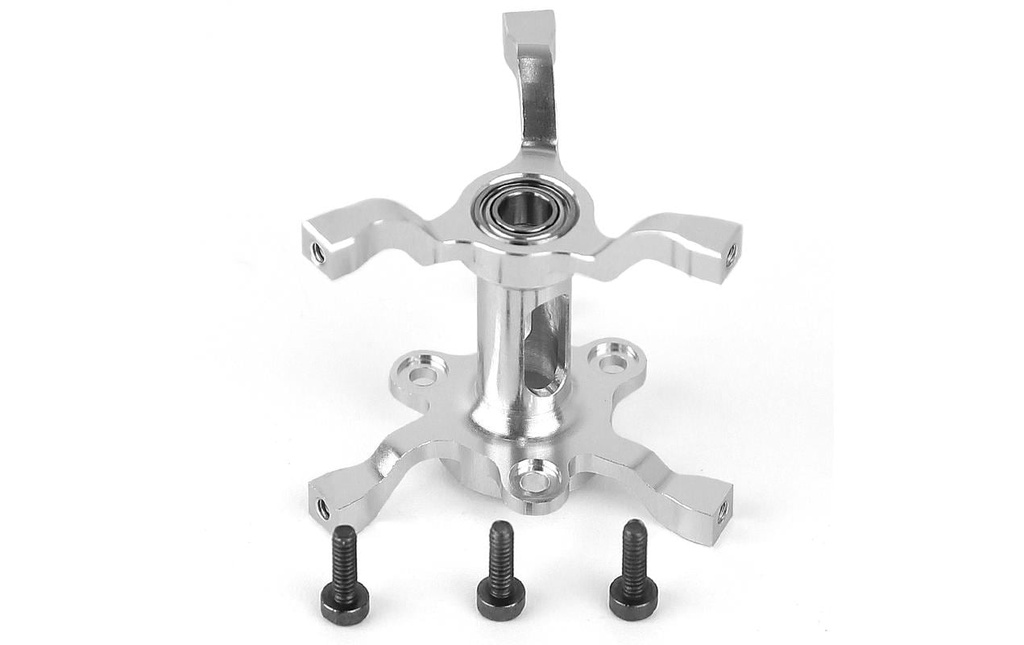 OMPHobby Support de servo en aluminium M1 Evo