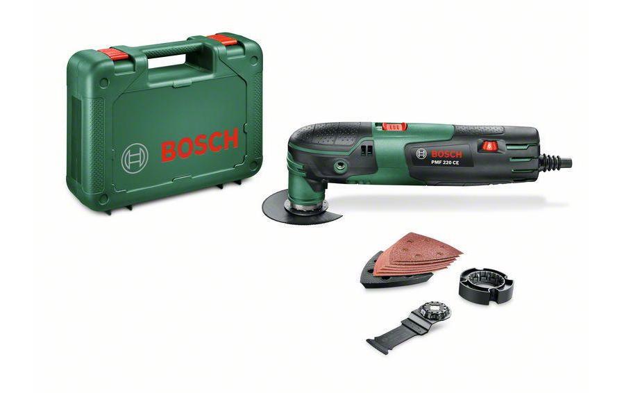 Bosch Outil multifonctionnel PMF 220 CE Basic