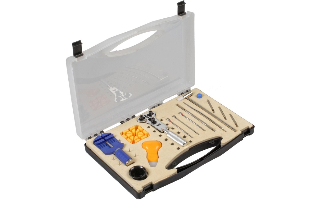 Watchtools Kits d’outils d’horlogerie 33 pièces