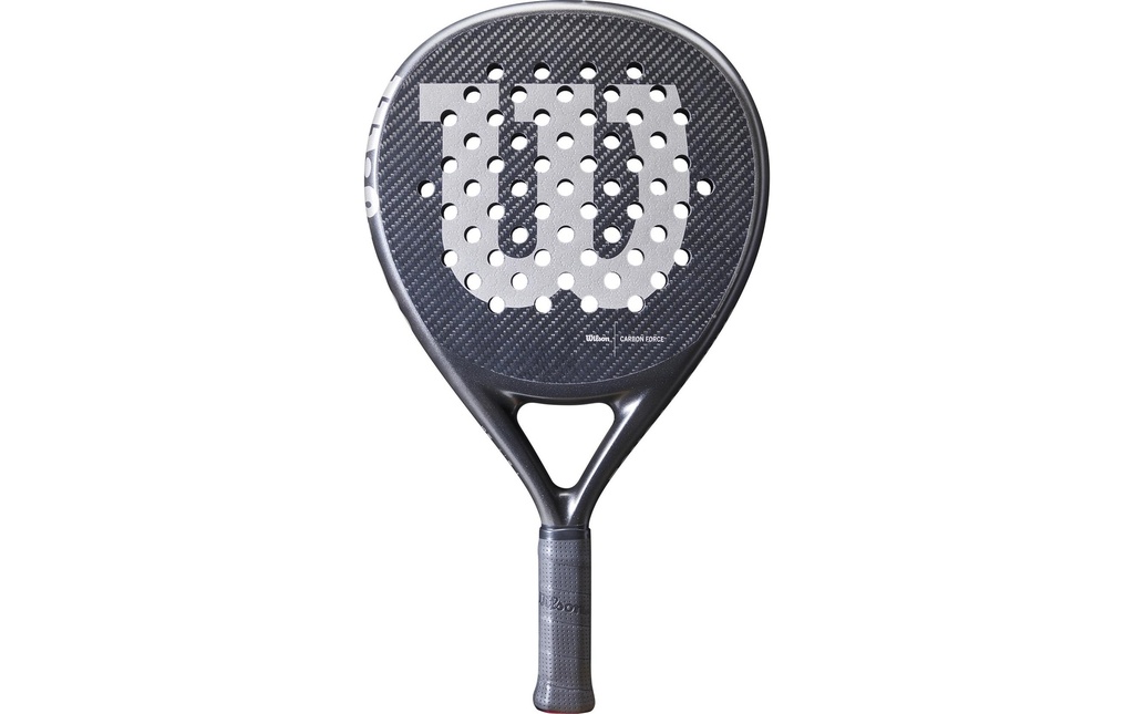 Wilson Raquette de padel Carbon Force LT Noir